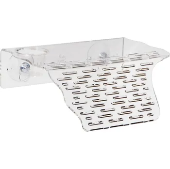 Dekorace do terária Ostrůvek pro želvy Zakynthos s miskou - velikost L