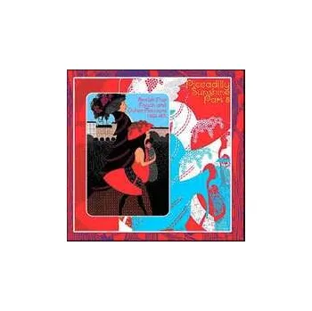 Zahraniční hudba CD Various: Piccadilly Sunshine Part 8 (British Pop Psych And Other Flavours 1966 - 1971) 2012