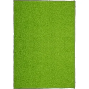 Kusový koberec Eton zelený 41, 80x150, zelená, ložnice, Vopi - 1 rok na vrácení + DOPRAVA ZDARMA k Vám i zpět