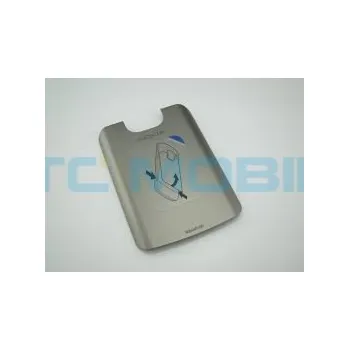 Náhradní kryt pro mobilní telefon Kryt baterie Nokia E5-00, tmavě šedý (Dark Grey), originální - 0259136 a zpět 1 Kč s ATC Clubem