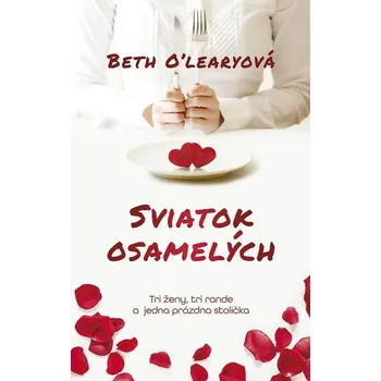 Kniha Sviatok osamelých - Beth O´Leary, Beth O'Learyová (E-Kniha)