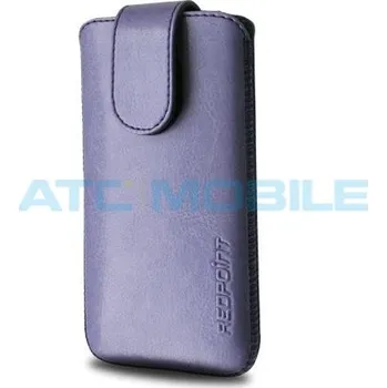 Pouzdro na mobilní telefon Pouzdro Redpoint Sarif 05 (vel.6) - fialové a zpět 9 Kč s ATC Clubem
