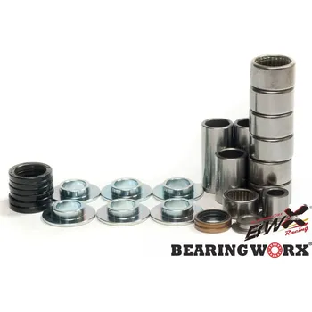 Tlumič řízení BEARING WORX sada na opravu kyvné vidlice SUZUKI RM 125/250 (01) (27-1131) (BEARING WORX sada na opravu kyvné vidlice SUZUKI RM 125/250 (01) (27-1131))
