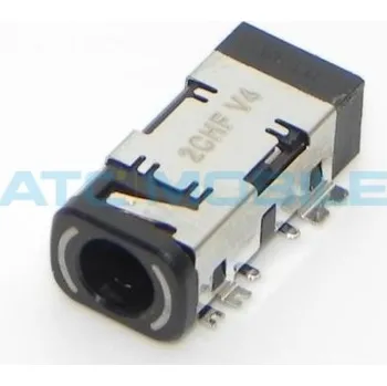 Náhradní díl pro mobilní telefon Audio konektor Nokia C2-01 - 54699L2