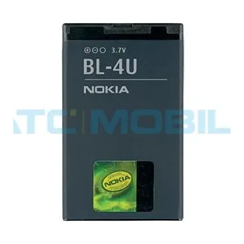 Baterie pro mobilní telefon Baterie Nokia BL-4U 1000 mAh a zpět 19 Kč s ATC Clubem
