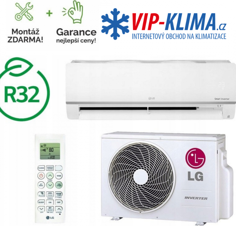 LG S12EC MONTAŽ ZDARMA