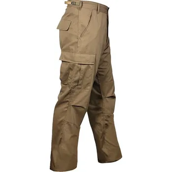 Kalhoty BDU COYOTE BROWN XL - Skladem