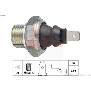 Auto-moto Olejový tlakový spínač EPS 1.800.140