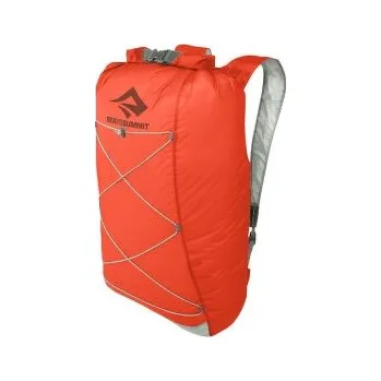 turistický batoh Sea to Summit Ultra-Sil Dry Day Pack Spicy Orange oranžová