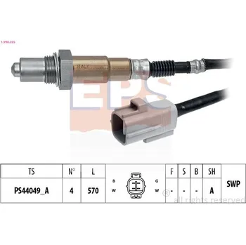 Lambda sonda Lambda sonda EPS 1.998.355