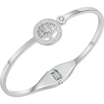 Náramek Dámský náramek z chirurgické oceli AGATHA