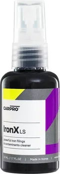 CarPro Iron X LS bezzápachový odstraňovač polétavé rzi 50 ml