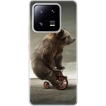 Pouzdro na mobilní telefon Odolné silikonové pouzdro iSaprio - Bear 01 - Xiaomi 13 Pro