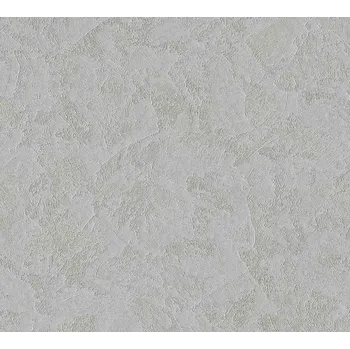 Tapeta A.S. Création | Vliesová tapeta na zeď Profitex 2022 39035-1 | 0,53 x 10,05 m | metalická, šedá + Metalická, šedá vliesová tapeta na stěnu 390351 v rozměru 0,53 x 10,05 m