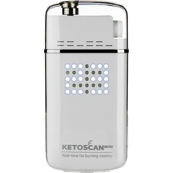 Glukometr Ketoscan mini - kontrola spalování tuků v reálném čase
