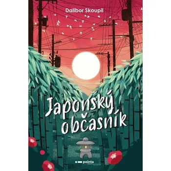 Kniha Japonský občasník - Dalibor Skoupil (E-Kniha)