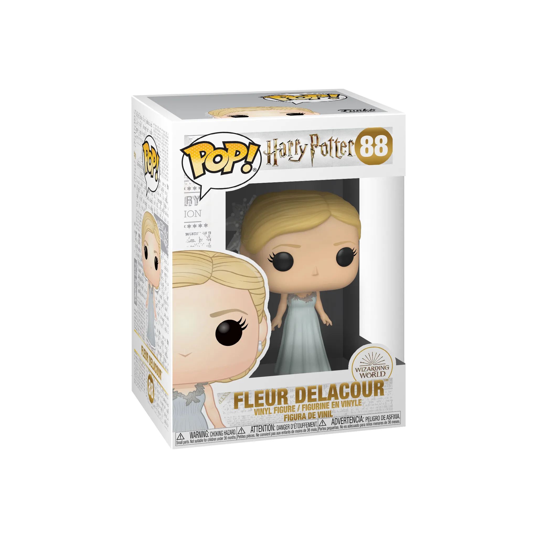 Fotografie 1 - Figurka Funko POP! Harry Potter 88 Fleur Delacour