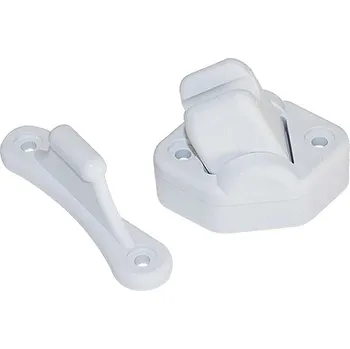 Aretace dveří 3 mm bílá