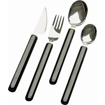 Příbor Ergonomické příbory se štíhlou prodlouženou rukojetí Typ příboru: Nůž