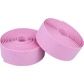 Komponent pro jízdní kolo Omotávka PRO-T Plus korek - růžová