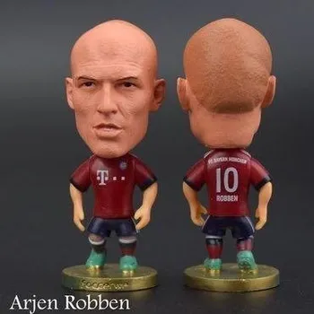 Sběratelství Figurka JMS Arjen Robben 7cm - SKLADEM
