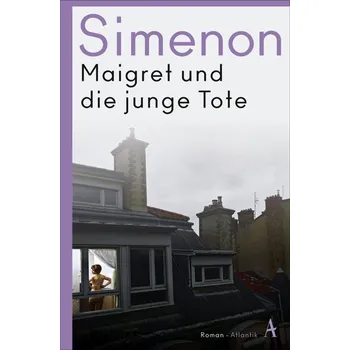 Maigret und die junge Tote - Georges Simenon