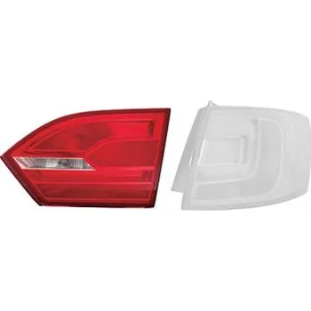 Osvětlení automobilu Zadní světlo VAN WEZEL 5772934