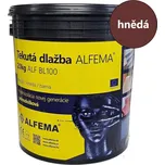 Alfema ALF BL100 hnědá