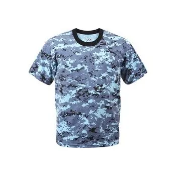 Triko dětské SKY DIGITAL CAMO L - Skladem