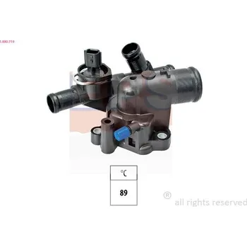 Těsnění motoru Termostat, chladivo EPS 1.880.719