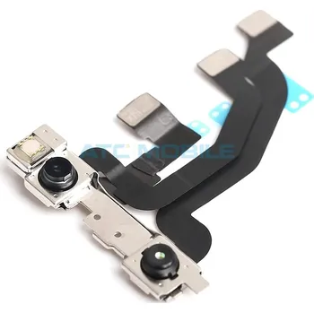 Kamera pro mobilní telefon iPhone Xs Max flex přední kamery a proximity sensoru, originální a zpět 23 Kč s ATC Clubem
