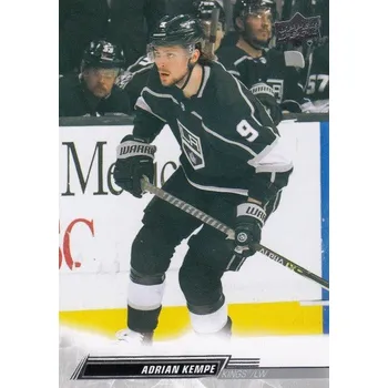 Sběratelská karetní hra řadová karta ADRIAN KEMPE 22-23 UD Ser. 2 číslo 332