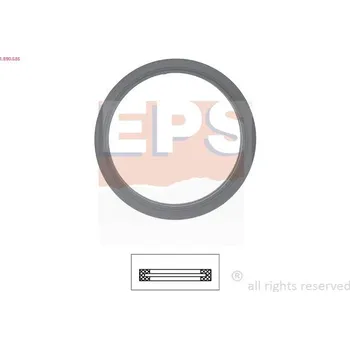 Automobilové těsnění Těsnění, termostat EPS 1.890.585