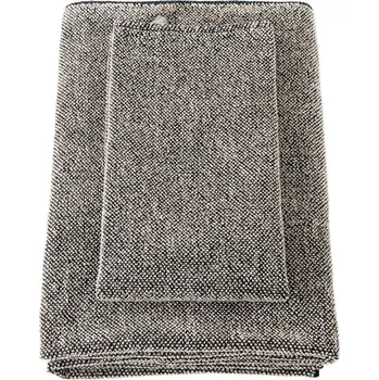 LAPUAN KANKURIT saunový ručník / osuška kivi, tmavě šedé - LAKA-RUCNIK/OSUSKA-KIVI-TMŠED