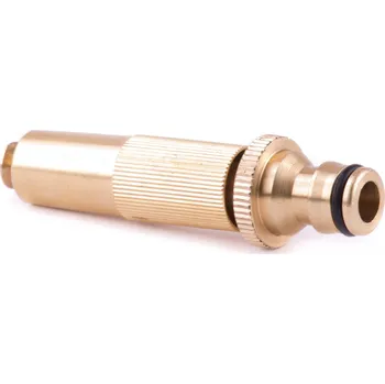 Zavlažování Postřikovač zahradní mosaz