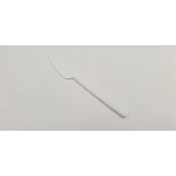 Kuchyňský nůž Nůž párty 12 ks 18,5 cm, PP plast, opak. použití