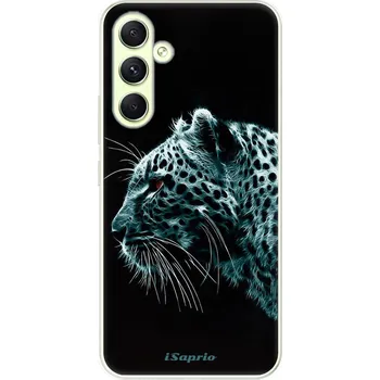 Pouzdro na mobilní telefon Odolné silikonové pouzdro iSaprio - Leopard 10 - Samsung Galaxy A54 5G