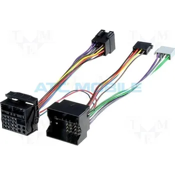 Handsfree sada do auta Adaptér pro HF sadu ISO/BMW, Land Rover a zpět 38 Kč s ATC Clubem