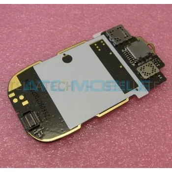 Deska (flex board) mezi LCD Nokia 6125, originální - 0202654 a zpět 4 Kč s ATC Clubem