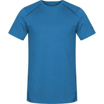 Pánské tričko Pánské triko Hannah PELLO II, modrá Velikost: L