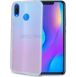 CELLY Gelskin Huawei P Smart 2019 (POT-LX1) zadní měkký kryt bezbarvý a zpět 6 Kč s ATC Clubem