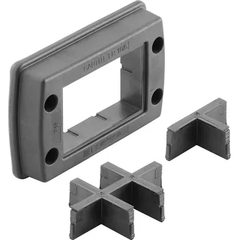 Rozvaděč WEIDMÜLLER Průchodka CABTITE FR 10/6 BK SET 2583760000