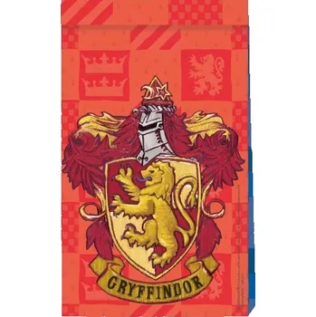 Procos Pytlíky dárkové Harry Potter 4 ks