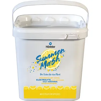 Krmivo pro koně Höveler Mash Summer Höveler, 15 kg