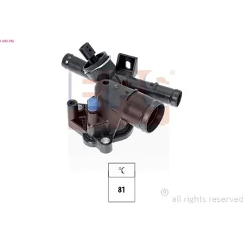 Těsnění motoru Termostat, chladivo EPS 1.880.785