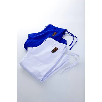 Bojový sport Kalhoty na judo kimona DAX MOSKITO PLUS - modré Velikost: 140