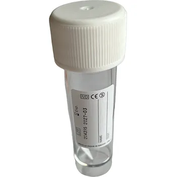 Kontejner 30 ml nesterilní, bílé víčko, 1 ks