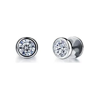 Šperk Náušnice z chirurgické oceli ONS0011F