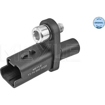 Brzdový systém Snímač, počet otáček kol MEYLE 11-14 899 0026