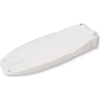 Resuscitační vak HUM Německo AEROtube - testovací plíce 1l - bílá